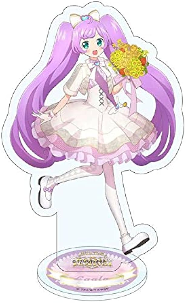 プリパラ マイ⭐︎ドリーム アクリルスタンド プリパラ マイ⭐︎ドリーム アクリルスタンド 【公式通販】